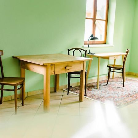 Tauglerei Appartement Malve In Den Zauberbergen Sankt Koloman Extérieur photo