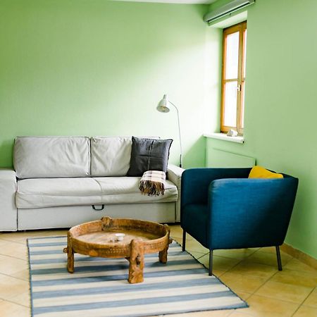 Tauglerei Appartement Malve In Den Zauberbergen Sankt Koloman Extérieur photo