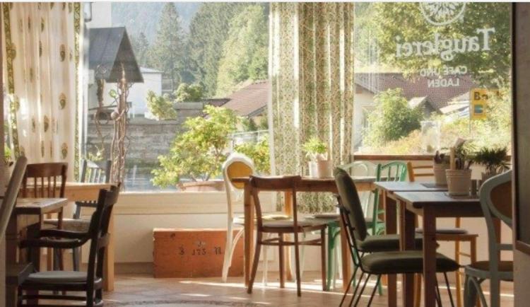 Tauglerei Appartement Malve In Den Zauberbergen Sankt Koloman Extérieur photo