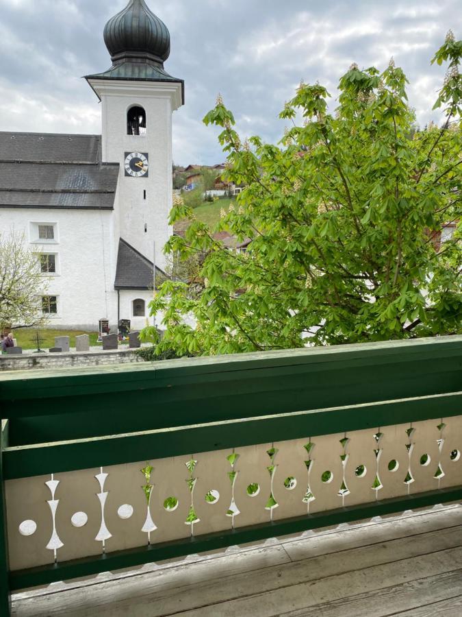 Tauglerei Appartement Malve In Den Zauberbergen Sankt Koloman Extérieur photo