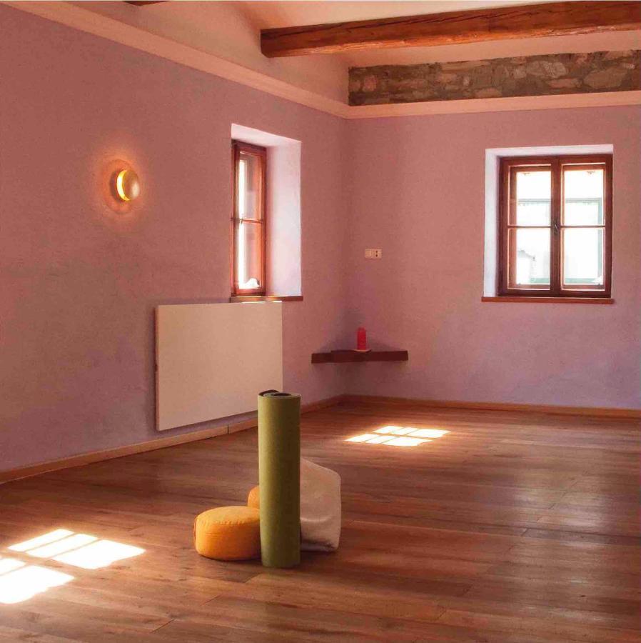 Tauglerei Appartement Malve In Den Zauberbergen Sankt Koloman Extérieur photo