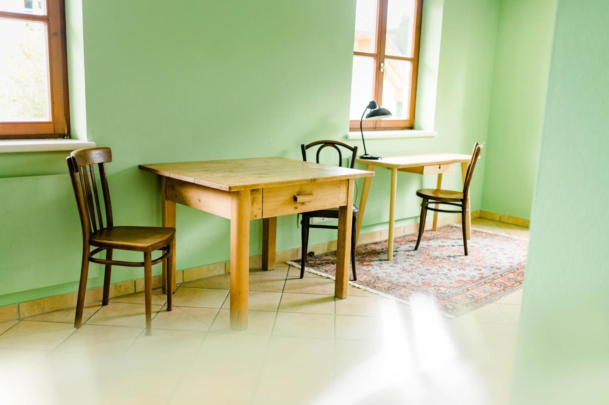 Tauglerei Appartement Malve In Den Zauberbergen Sankt Koloman Extérieur photo