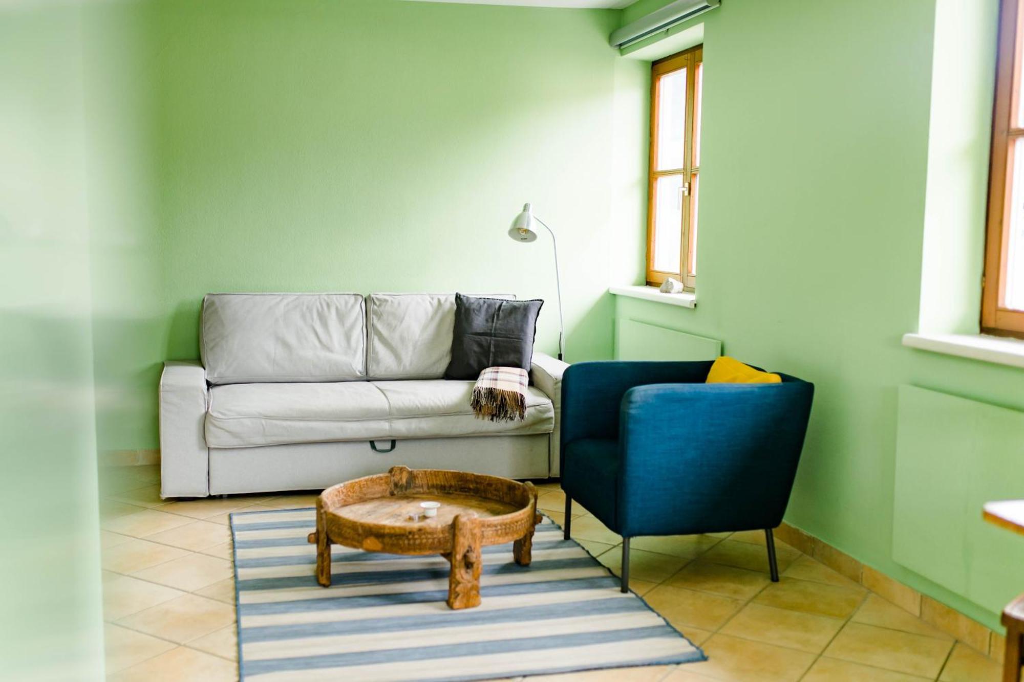 Tauglerei Appartement Malve In Den Zauberbergen Sankt Koloman Extérieur photo